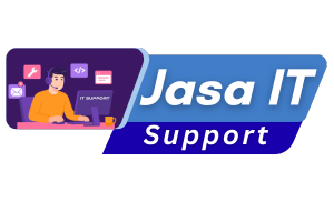 Website Jasa IT Support Jabodetabek