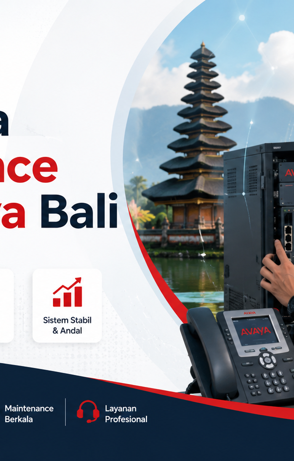 Harga Jasa Maintenance PABX Avaya Bali