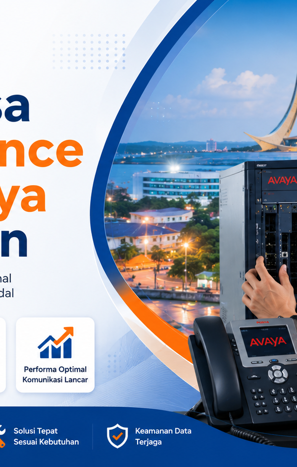 Harga Jasa Maintenance PABX Avaya Balikpapan