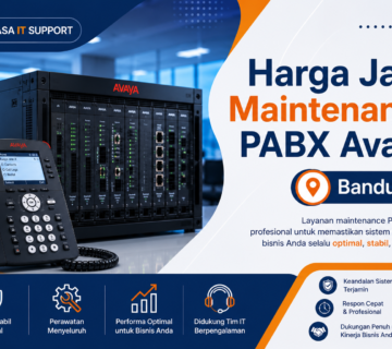 Harga Jasa Maintenance PABX Avaya Bandung