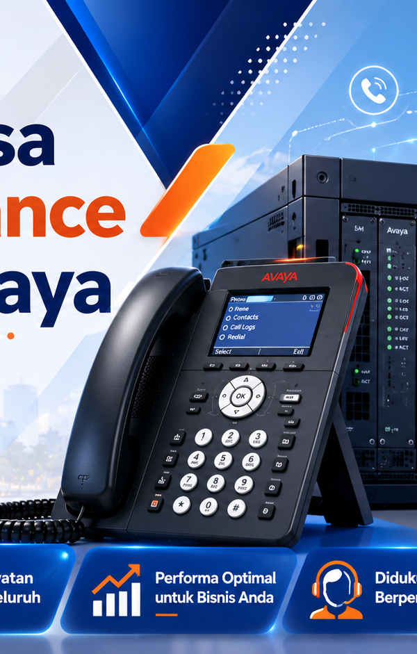 Harga Jasa Maintenance PABX Avaya Banten