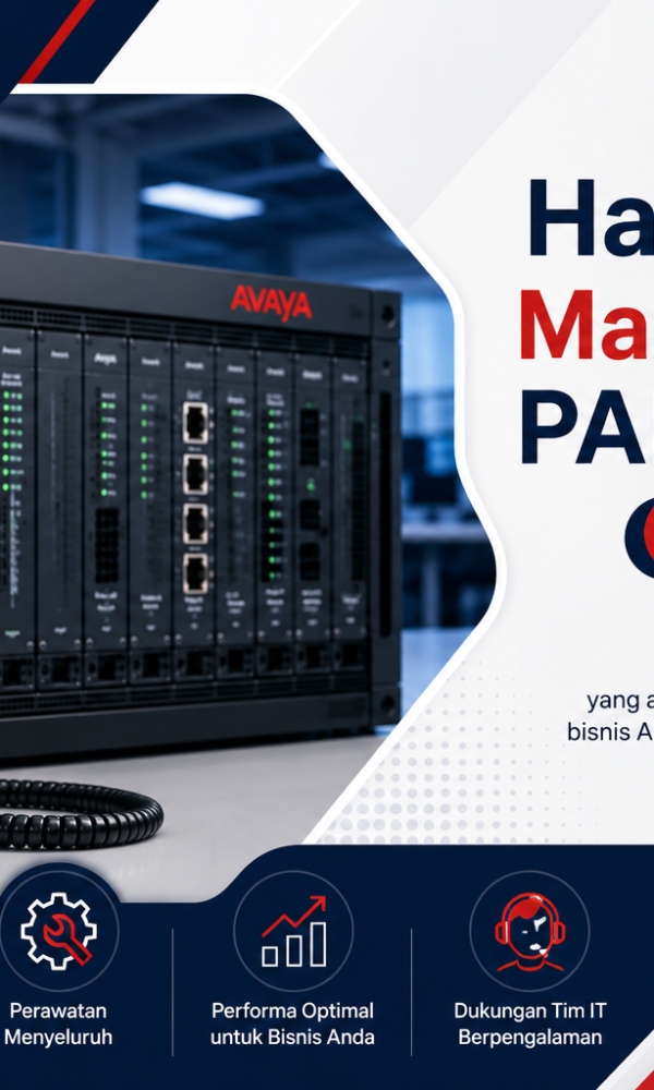 Harga Jasa Maintenance PABX Avaya Batam