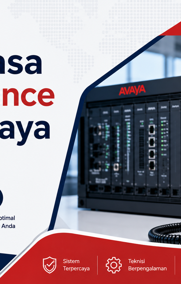 Harga Jasa Maintenance PABX Avaya Bogor