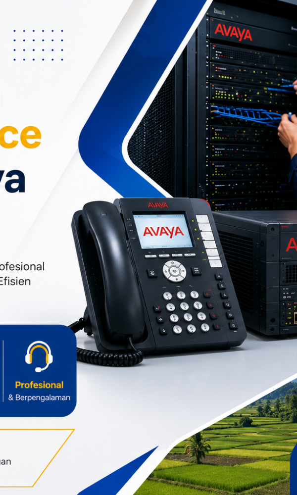 Harga Jasa Maintenance PABX Avaya Cianjur