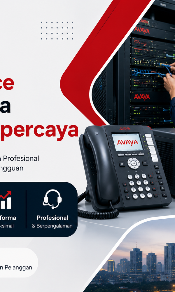 Harga Jasa Maintenance PABX Avaya Jakarta