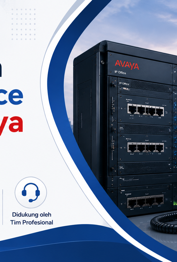 Harga Jasa Maintenance PABX Avaya Jakarta Pusat