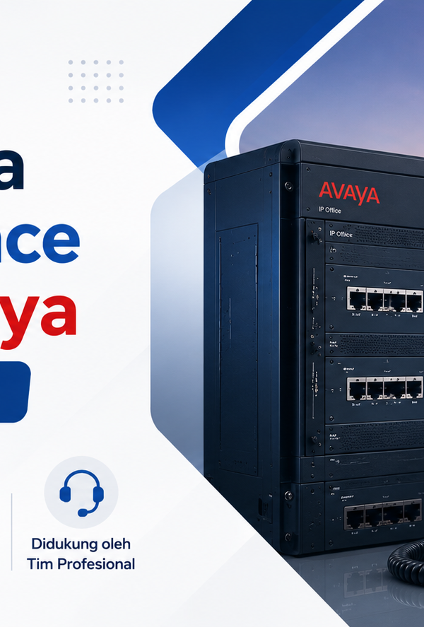 Harga Jasa Maintenance PABX Avaya Jakarta Timur