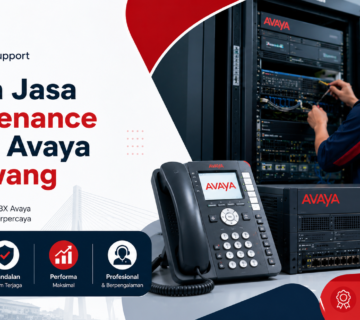 Harga Jasa Maintenance PABX Avaya Karawang