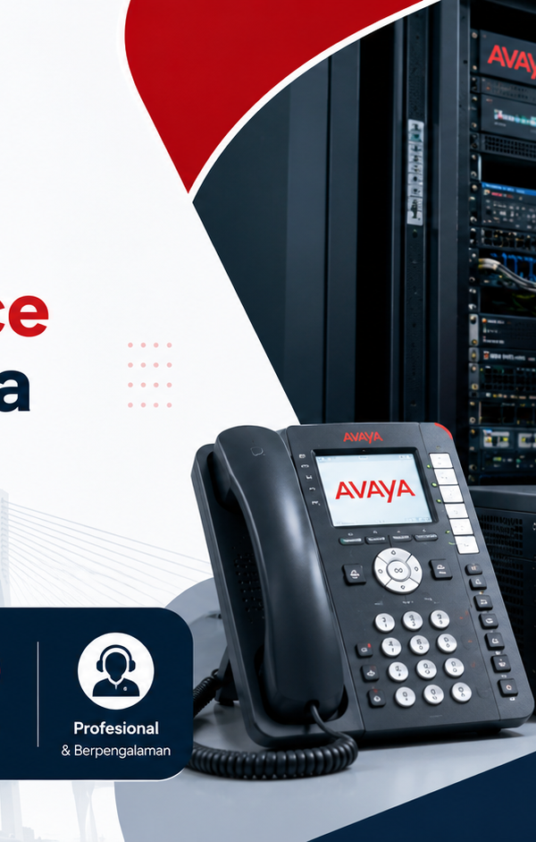 Harga Jasa Maintenance PABX Avaya Karawang