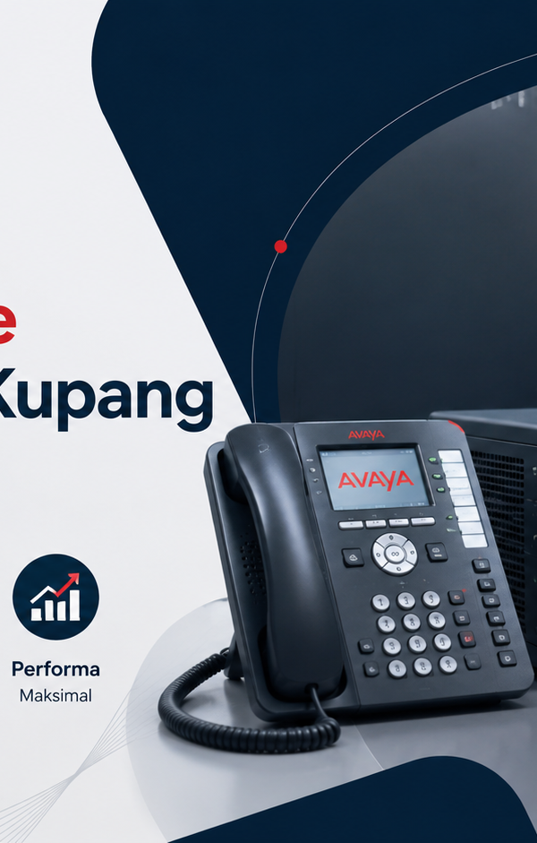 Harga Jasa Maintenance PABX Avaya Kupang Profesional