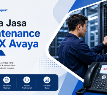 Harga Jasa Maintenance PABX Avaya Lampung