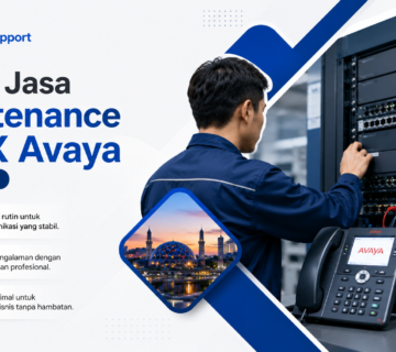 Harga Jasa Maintenance PABX Avaya Makassar