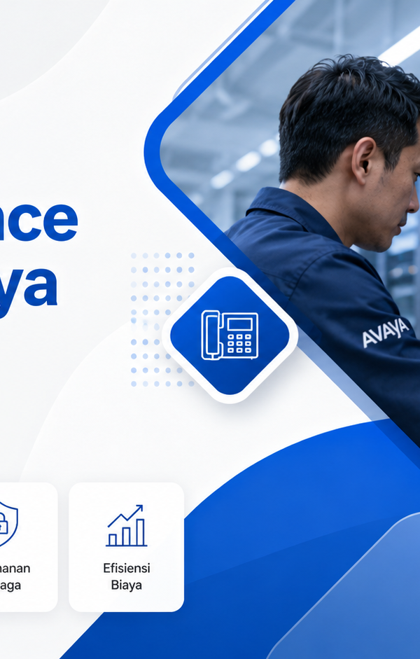 Harga Jasa Maintenance PABX Avaya Malang Terpercaya