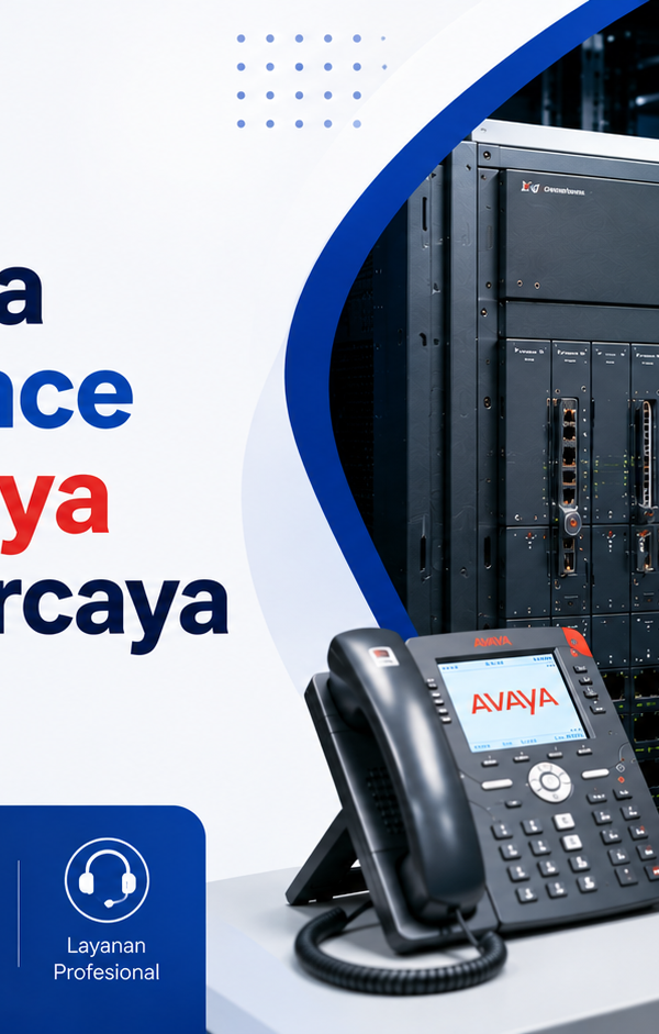 Harga Jasa Maintenance PABX Avaya NTB Terpercaya