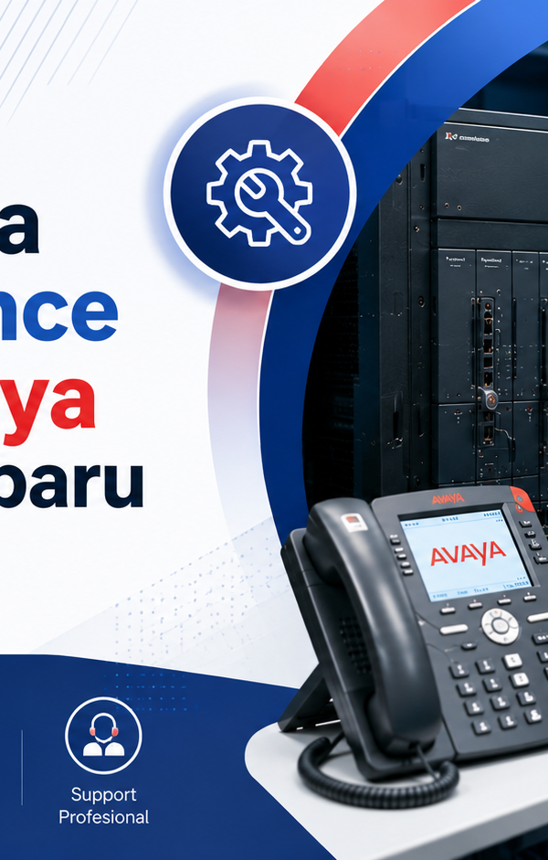 Harga Jasa Maintenance PABX Avaya Padang Terbaru