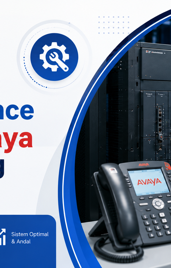 Harga Jasa Maintenance PABX Avaya Palembang