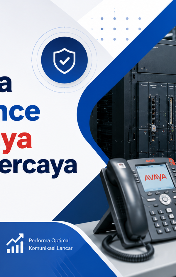 Harga Jasa Maintenance PABX Avaya Papua Terpercaya