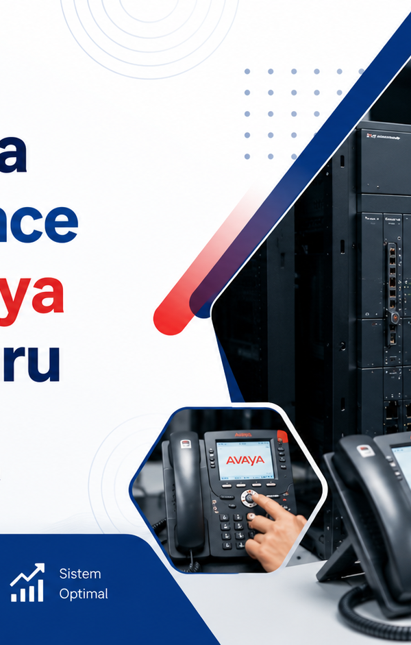 Harga Jasa Maintenance PABX Avaya Riau Terbaru