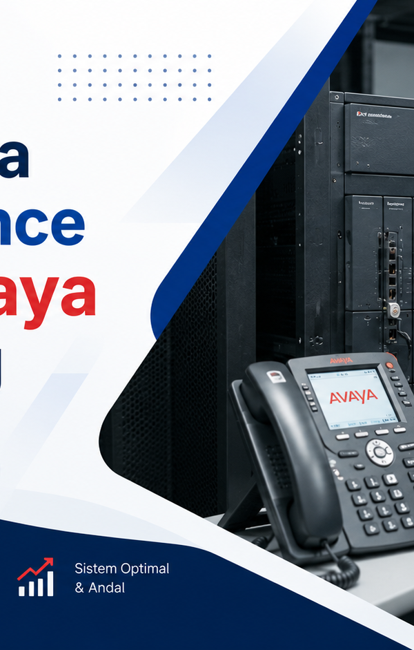 Harga Jasa Maintenance PABX Avaya Semarang