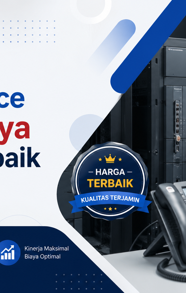 Harga Jasa Maintenance PABX Avaya Serang Terbaik