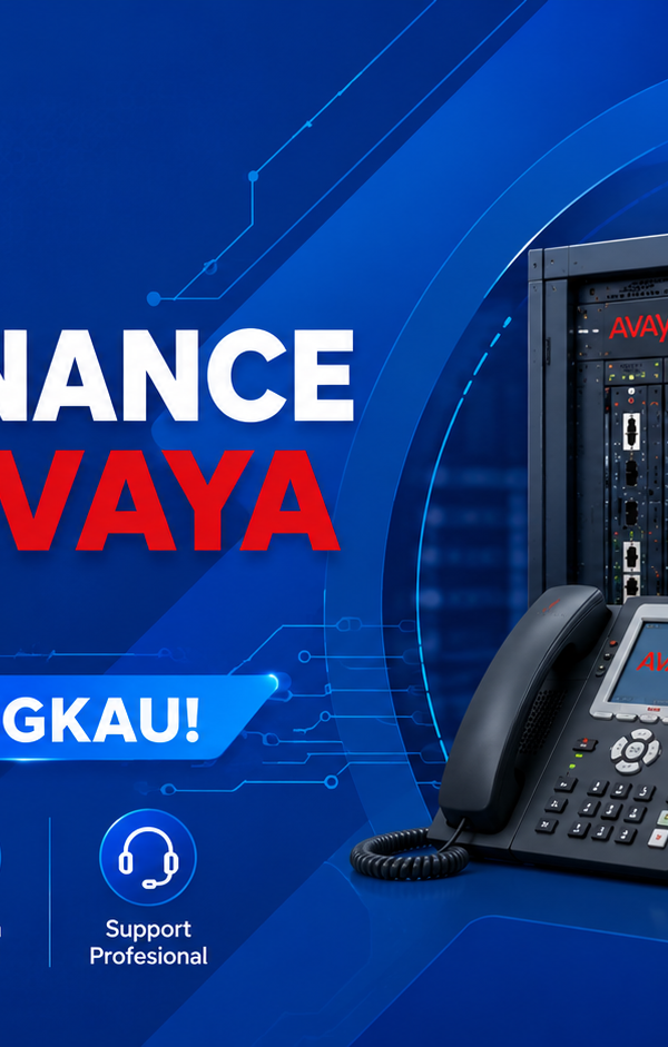 Harga Jasa Maintenance PABX Avaya Sorong Pasti Terjangkau!