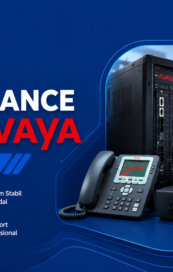 Harga Jasa Maintenance PABX Avaya Sulawesi