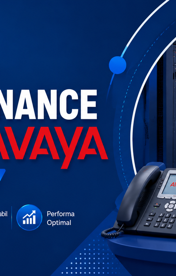 Harga Jasa Maintenance PABX Avaya Surabaya