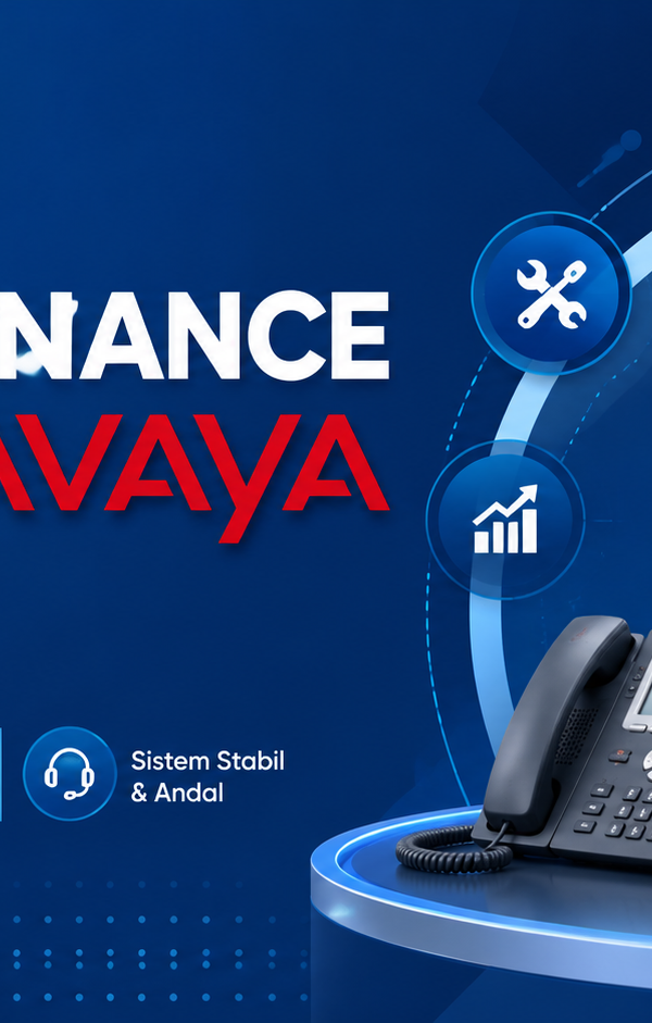 Harga Jasa Maintenance PABX Avaya Tasikmalaya