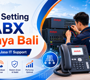 Jasa Setting PABX Avaya Bali