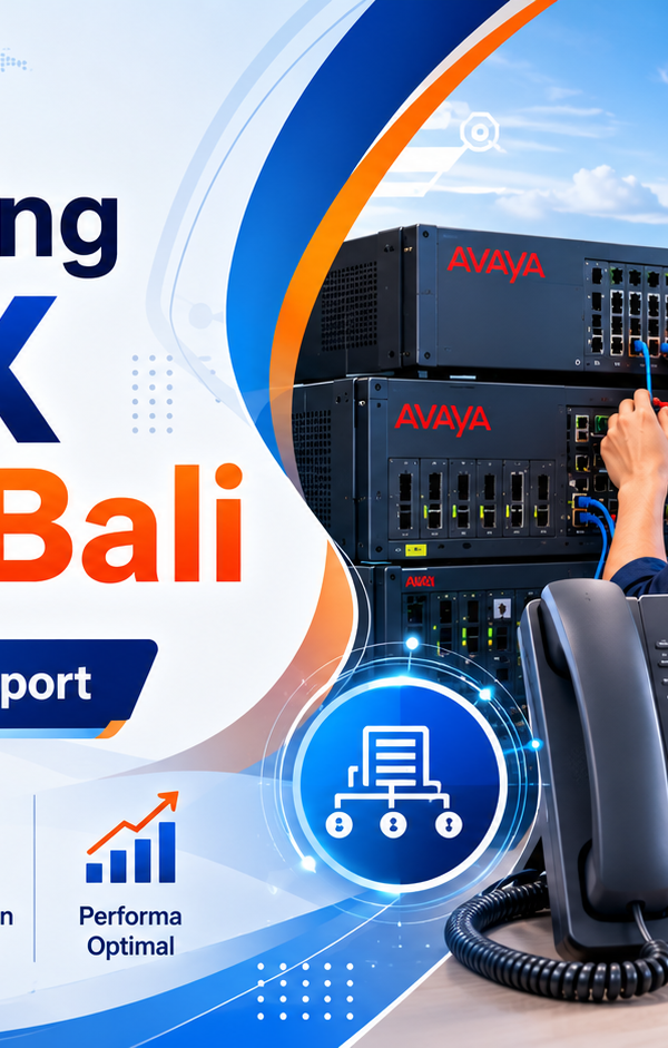 Jasa Setting PABX Avaya Bali