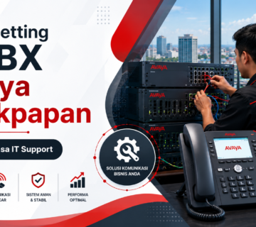Jasa Setting PABX Avaya Balikpapan