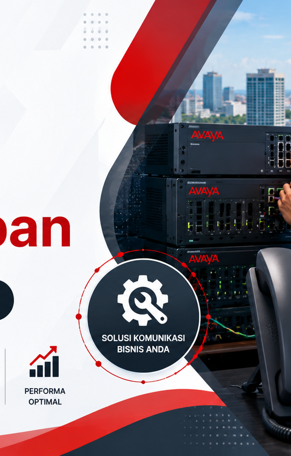 Jasa Setting PABX Avaya Balikpapan